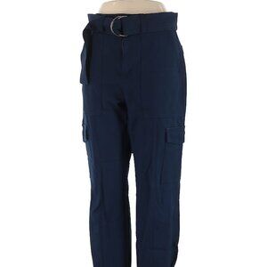 Banana Republic Navy Stretch Cargo Pants– NWT – Size 6